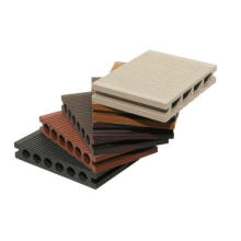 High Strength & Low Expansion, UV-Resistance, Anti-Termite Wood Plastic Composite Decking